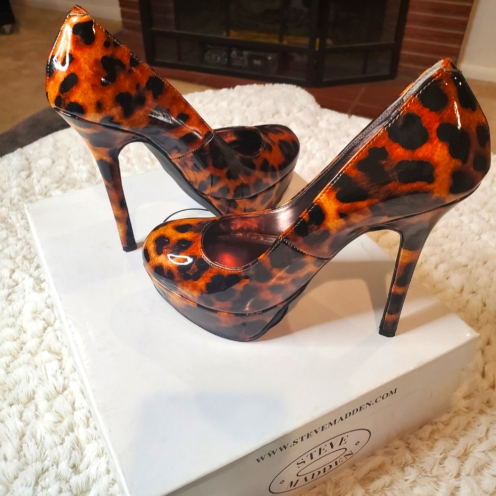 Steve Madden heels